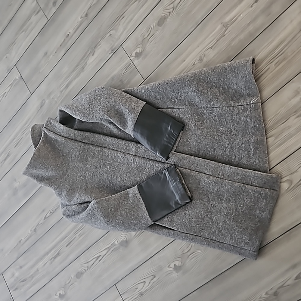 🎉HP🎉Club Monaco Halli grey coat - Picture 5 of 11
